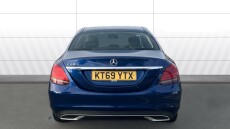 Mercedes-Benz C-Class C200 Sport Premium 4dr 9G-Tronic Petrol Saloon